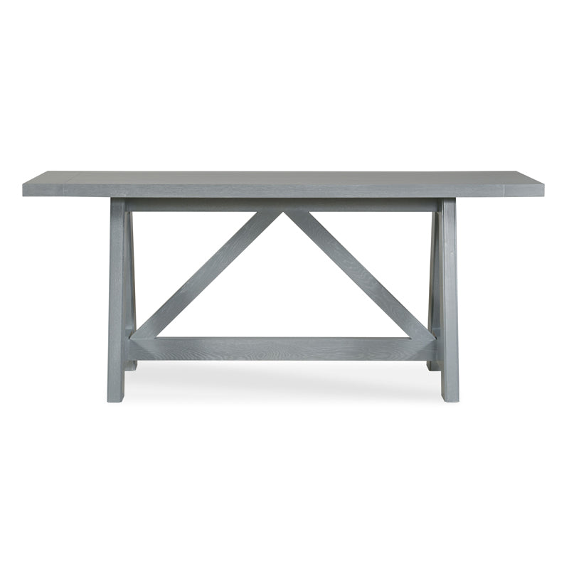 Open Sky Console Table - Grey