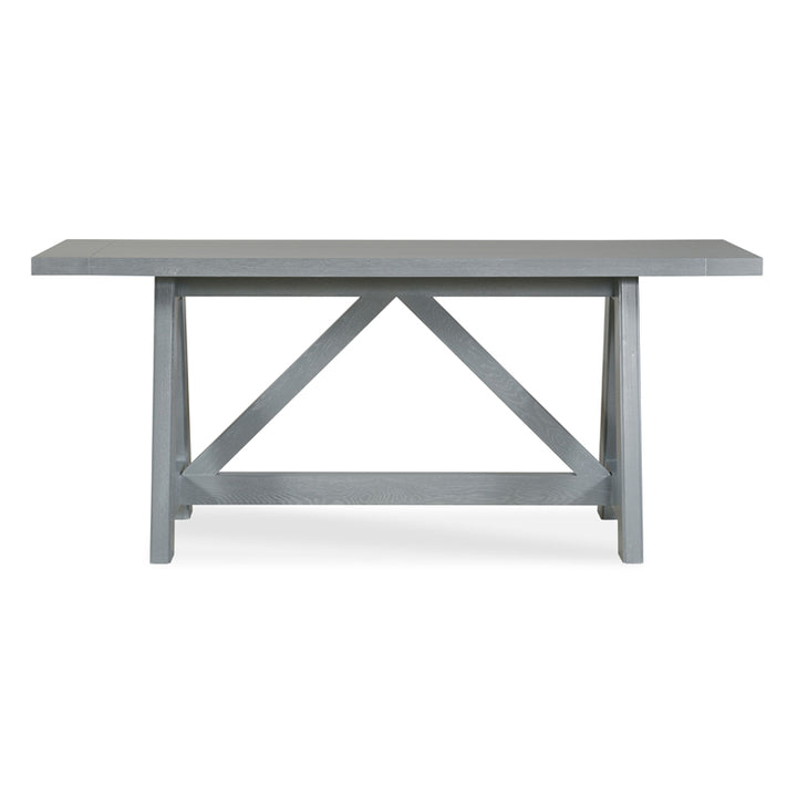 Open Sky Console Table - Grey