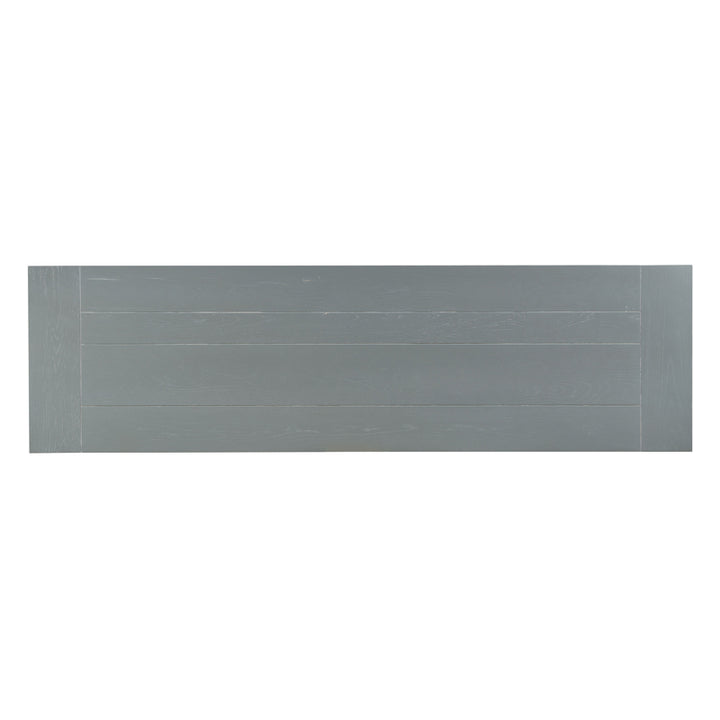 Open Sky Console Table - Grey