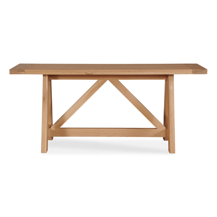 Open Sky Console Table - Natural