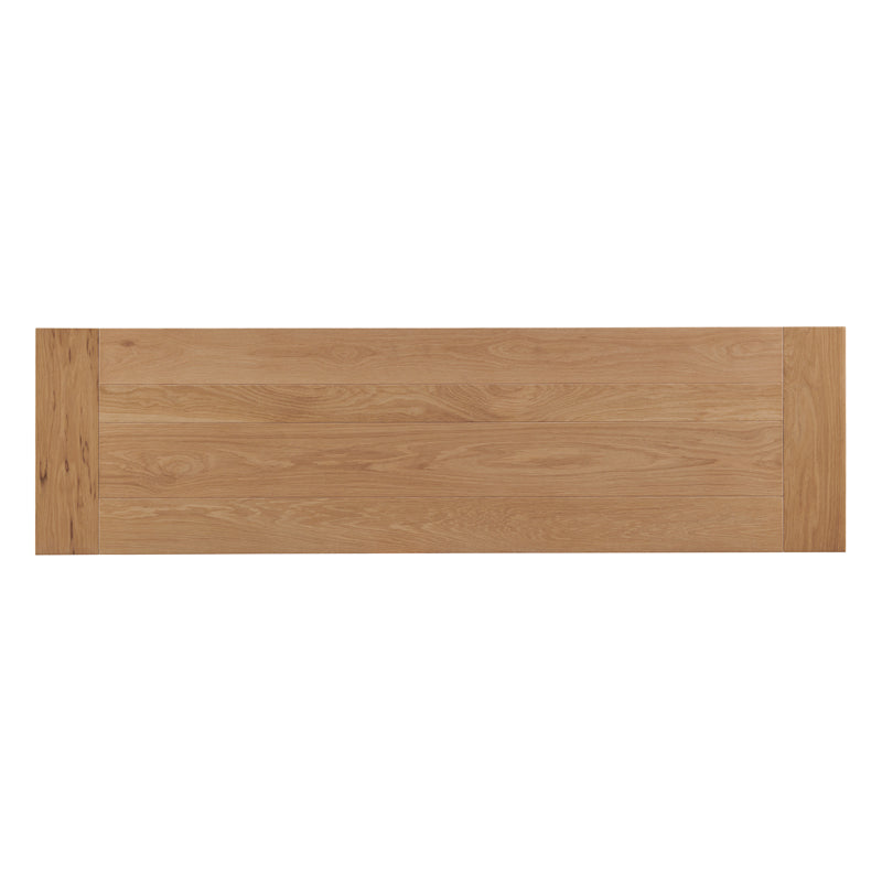 Open Sky Console Table - Natural