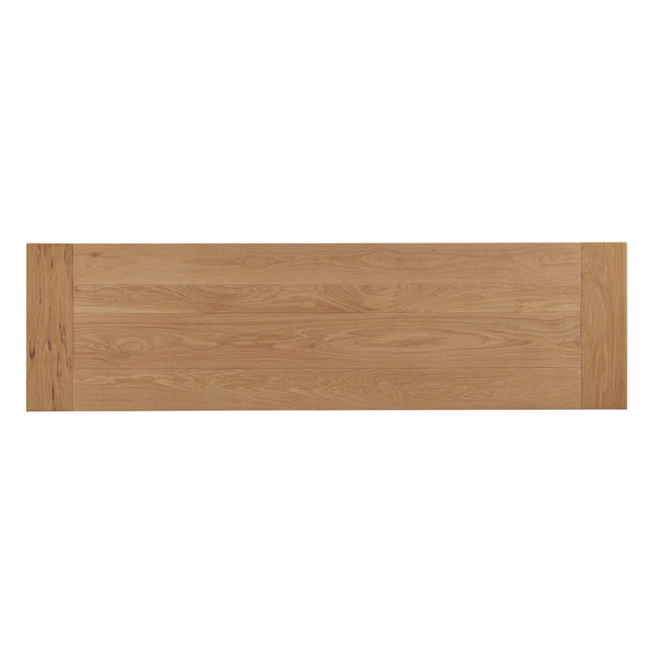 Open Sky Console Table - Natural