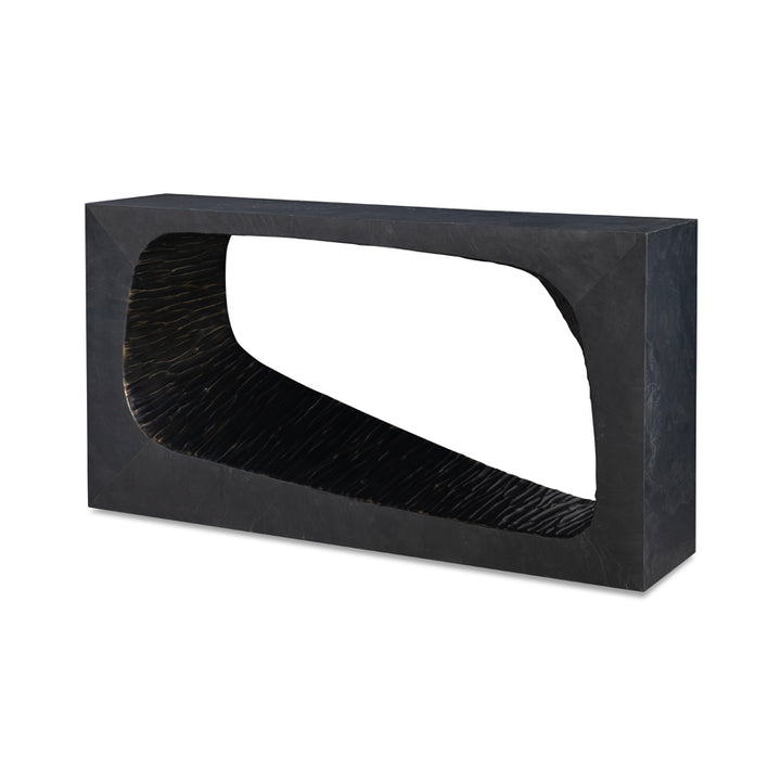 Kelly Console Table - Bronze