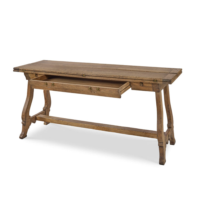 Manning Flip Console Table