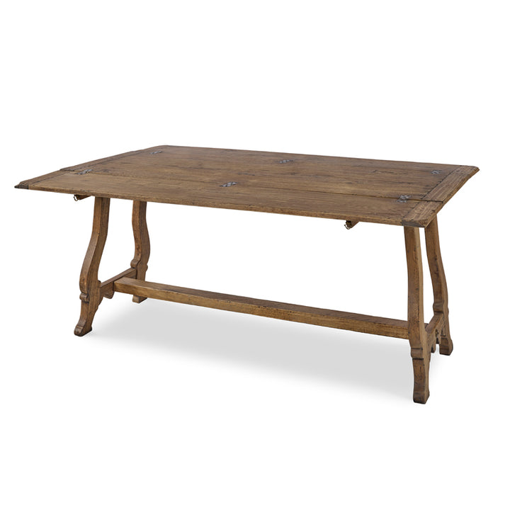 Manning Flip Console Table