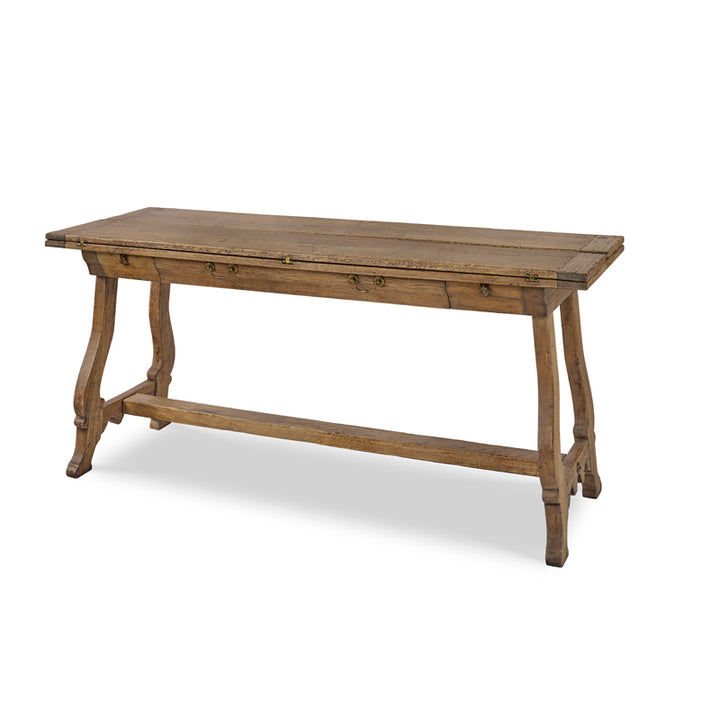 Manning Flip Console Table