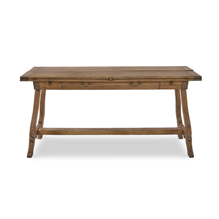 Manning Flip Console Table