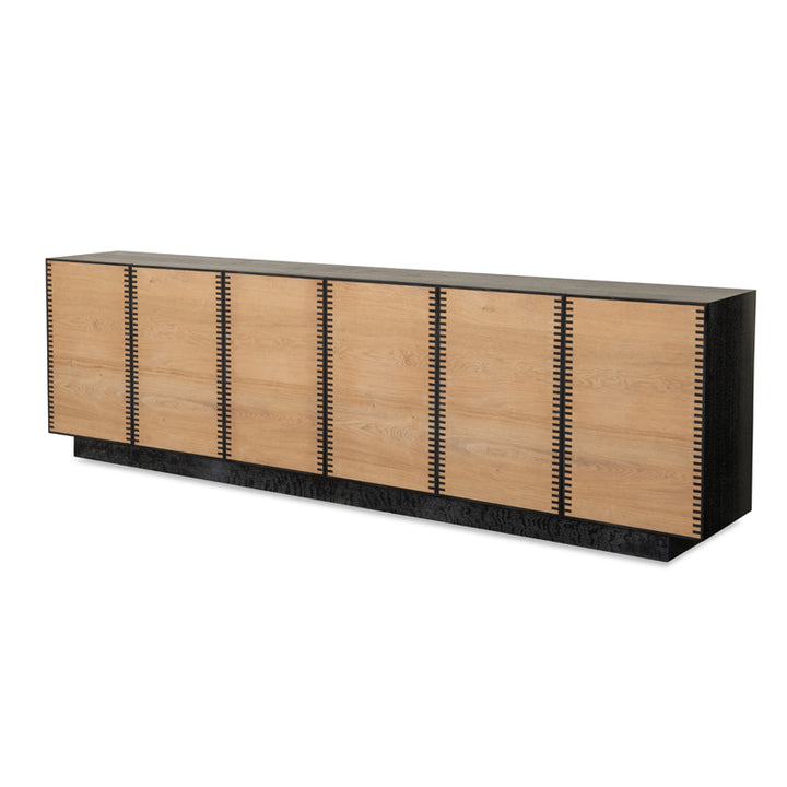 Wayland Large Media Console