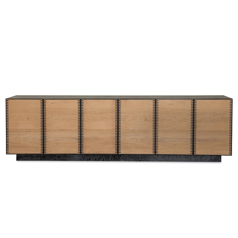 Wayland Large Media Console