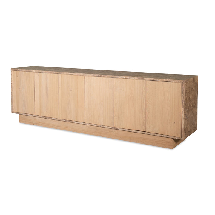 Large Media Console