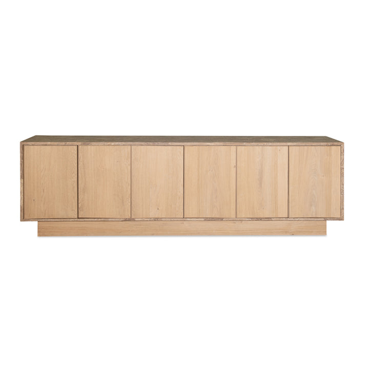 Large Media Console