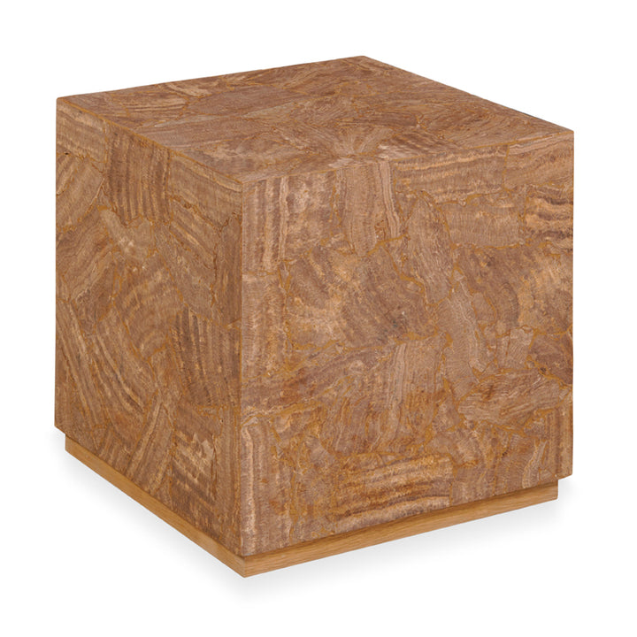 Aidan Square Accent Table