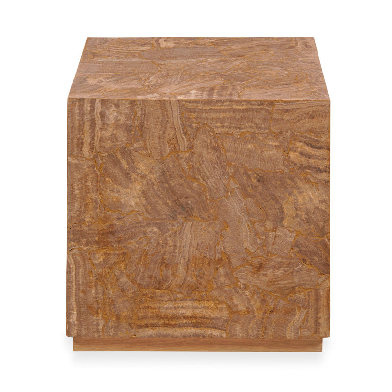 Aidan Square Accent Table
