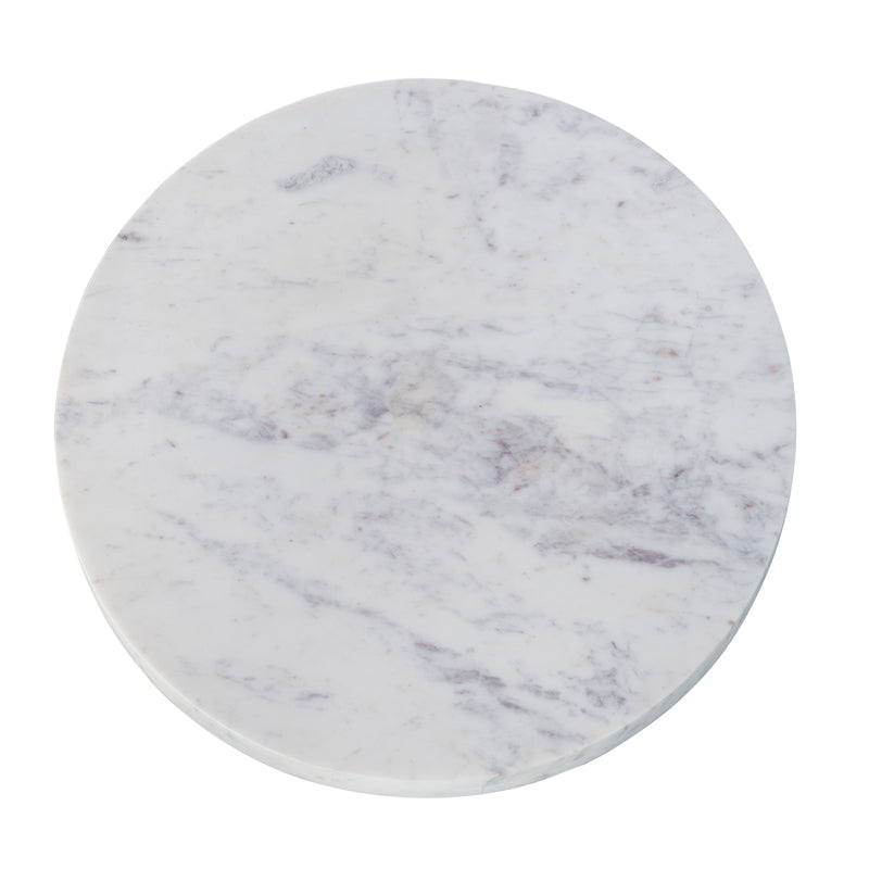Tivoli Accent Table - Banswara Marble