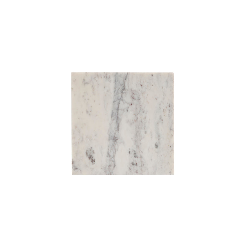 Ascoli Accent Table - Banswara Marble