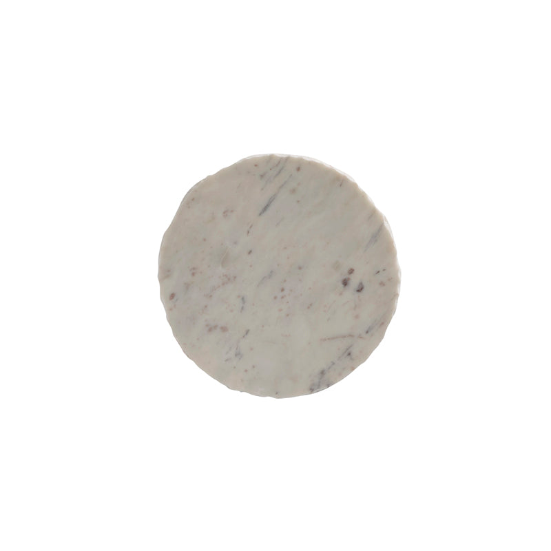 Barco Accent Table - Banswara Marble