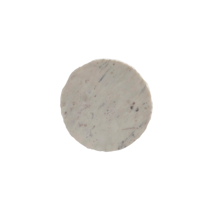 Barco Accent Table - Banswara Marble