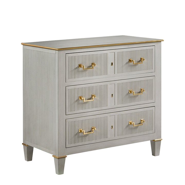 Copenhagen Bedside Chest