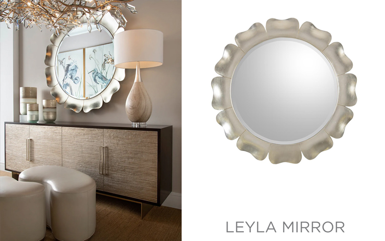 Leyla Mirror john richard collection